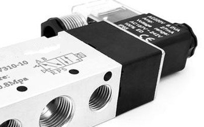 為什么4V系列電磁閥工作時(shí)會(huì)出現(xiàn)噪音？