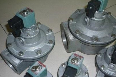 電磁脈沖閥的結(jié)構(gòu)、工作原理和使用要求